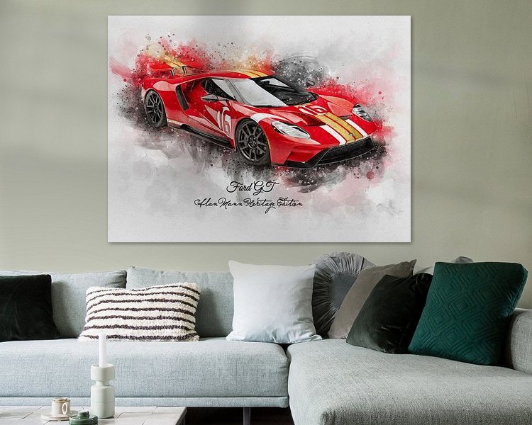 Aperçu de la chambre