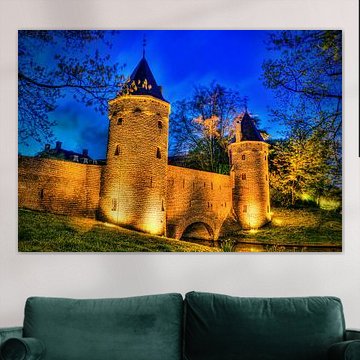 Monnikendam Waterpoort