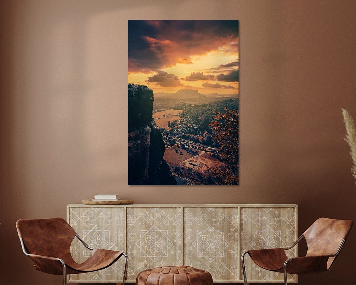 Aperçu de la chambre
