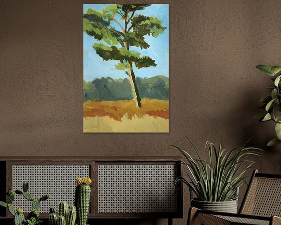 Aperçu de la chambre