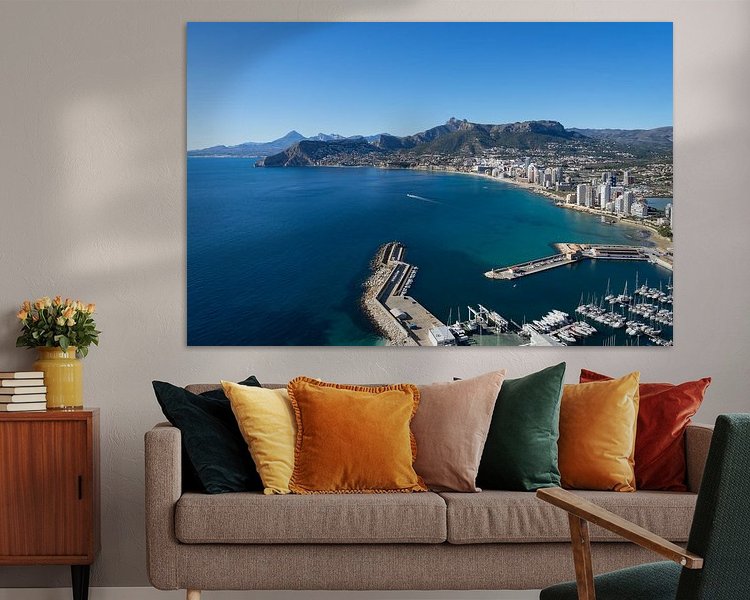 Aperçu de la chambre