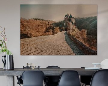 Burg Eltz by Hidden Histories
