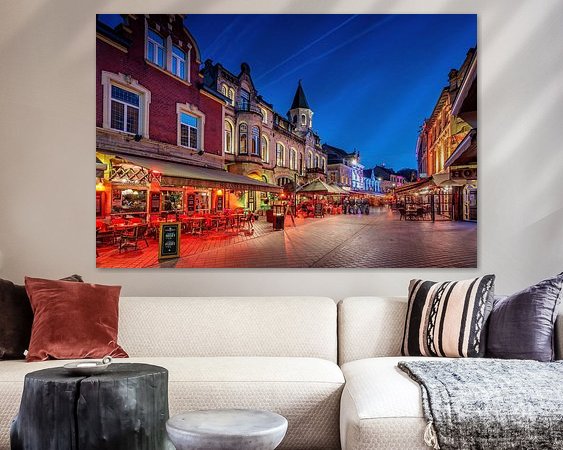 Aperçu de la chambre