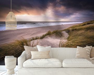 Dunes of Flushing by Thom Brouwer