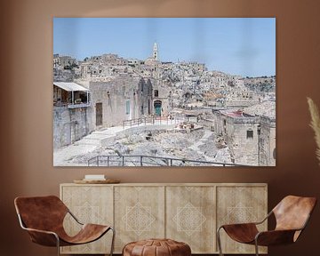 Tranquillité de Matera sur DsDuppenPhotography