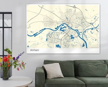 Arnhem by CityMapper