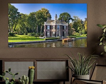 Rupelmonde aan de Vecht van Harry Hadders