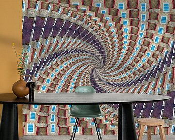 Abstract Amsterdamse School