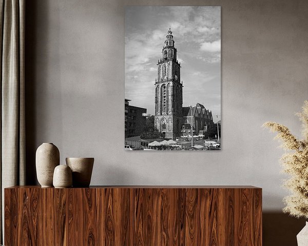 Martini Turm Groningen (Niederlande)