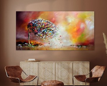New Life van Gena Theheartofart