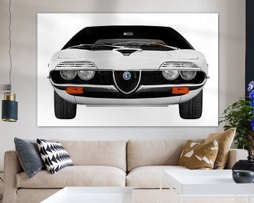 Alfa Romeo Montreal