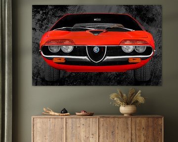 Alfa Romeo Montreal van aRi F. Huber