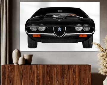 Alfa Romeo Montreal van aRi F. Huber