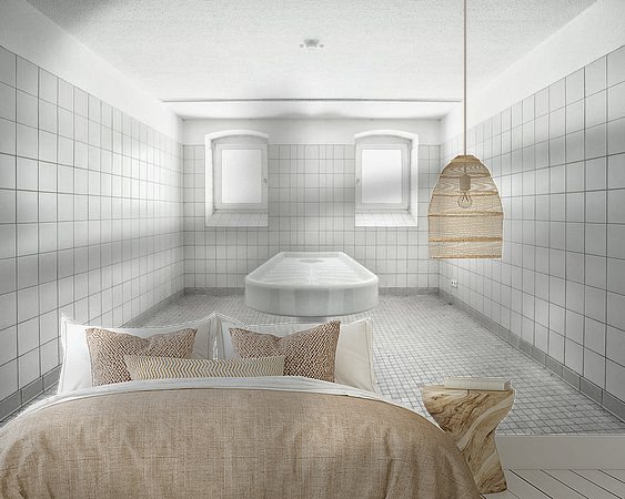 Aperçu de la chambre