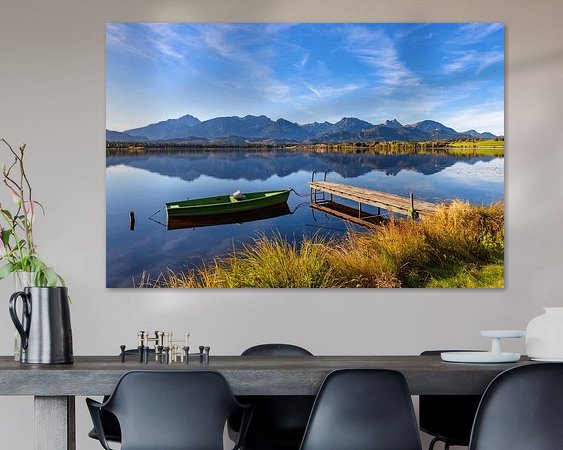 Aperçu de la chambre