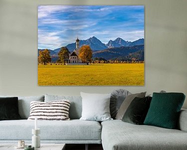 Aperçu de la chambre