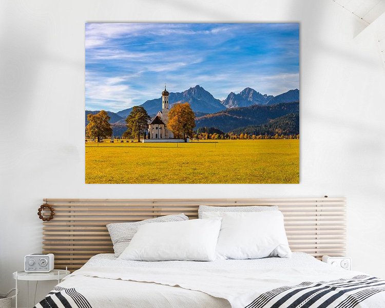 Aperçu de la chambre