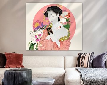 Geisha van Gisela- Art for You