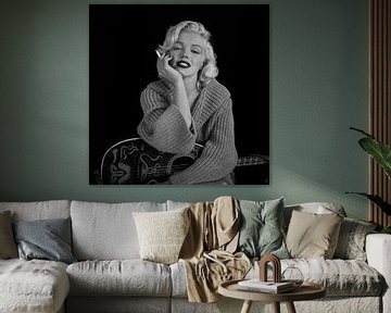 Marylin Monroe