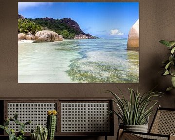 Anse Source d'Argent