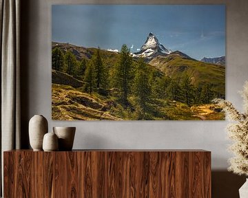 De Matterhorn van Thomas Retterath