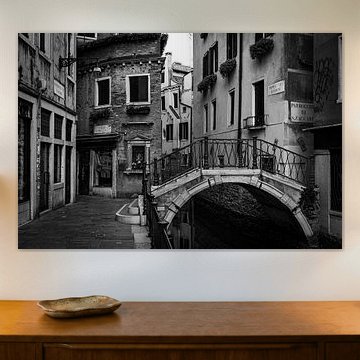 Tôt le matin à Venise