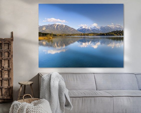 Aperçu de la chambre