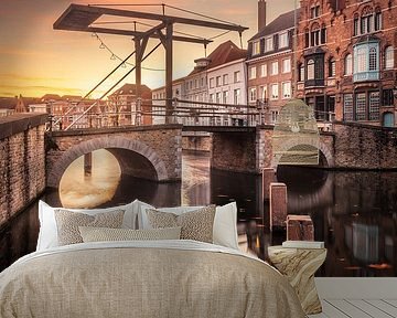 Ter Duinenbrug Brugge van Joris Vanbillemont