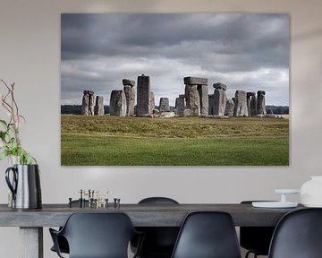 Stonehenge sur MMFoto
