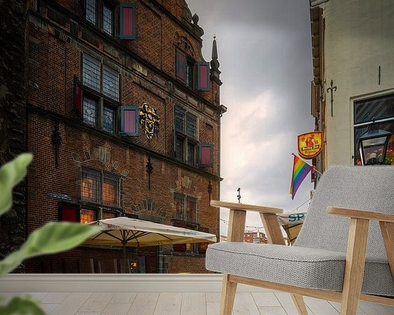 Aperçu de la chambre