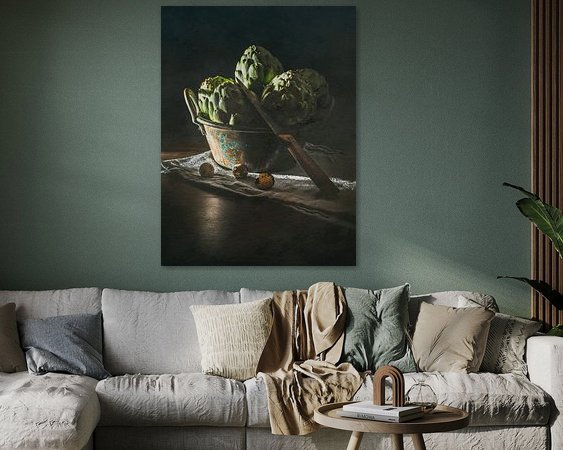 Aperçu de la chambre