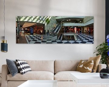 Palais Vest interior panorama