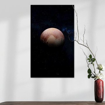 Système solaire #11 - Pluton