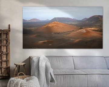 Timanfaya Nationaal Park