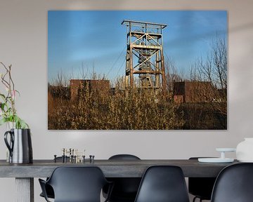 Gneisenau Colliery, Dortmund, Germany by Alexander Ludwig