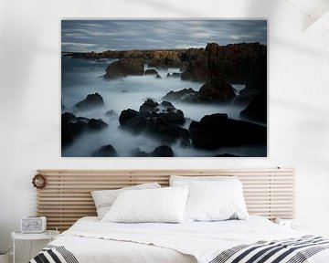 Klippenlandschaft bei Sines, Portugal