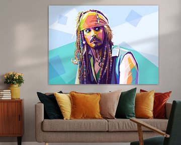 Pirates of the Caribbean van zQ Artwork