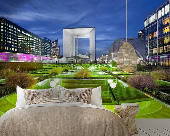 Aperçu de la chambre