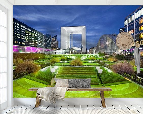 Aperçu de la chambre