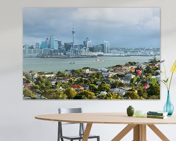 Auckland by Rainer Mirau
