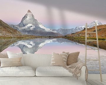 Matterhorn II van Rainer Mirau