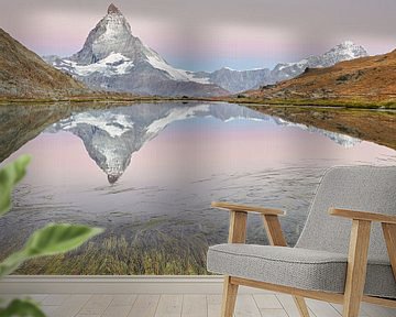 Matterhorn III van Rainer Mirau