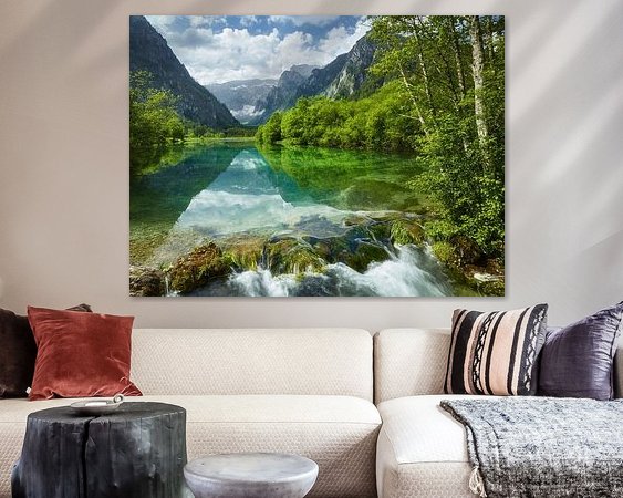 Aperçu de la chambre