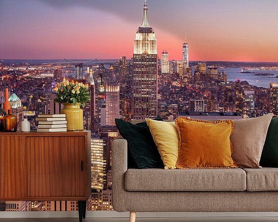 Aperçu de la chambre