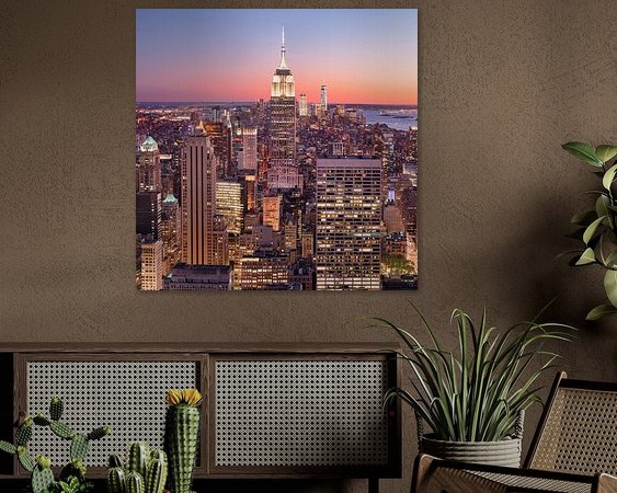 Aperçu de la chambre