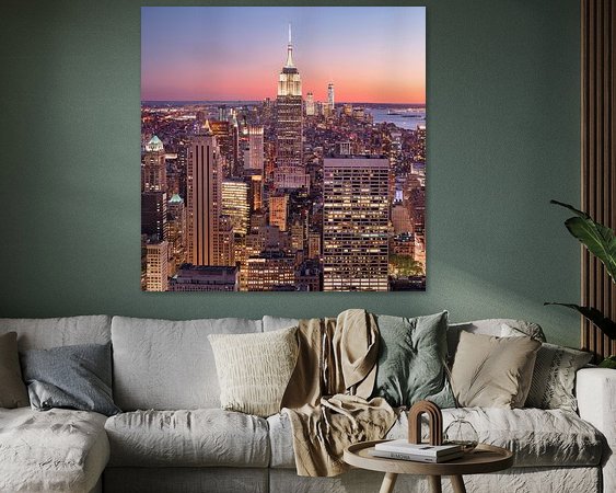 Aperçu de la chambre