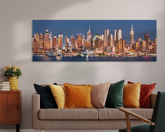 Aperçu de la chambre