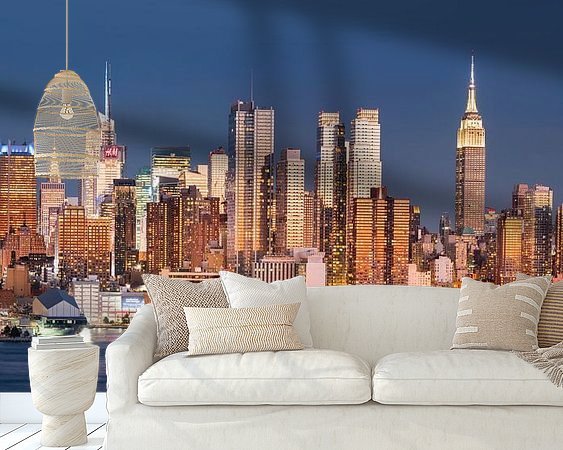 Aperçu de la chambre