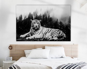 Tiger Forest 2 von Mateo