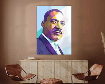 Martin Luther King Jr. van anunnaianu